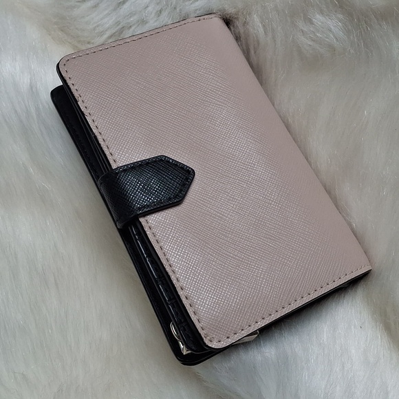 Kate Spade New York Staci Colorblockaáa Wallet - Picture 4 of 14